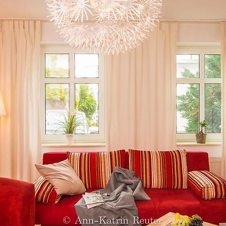 Ferienhaus Am Ufer - Ferienwohnung Strandsand Sassnitz Luaran gambar