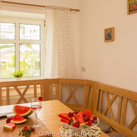 Ferienhaus Am Ufer - Ferienwohnung Strandsand Sassnitz Luaran gambar