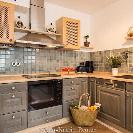 Ferienhaus Am Ufer - Ferienwohnung Strandsand Sassnitz Luaran gambar