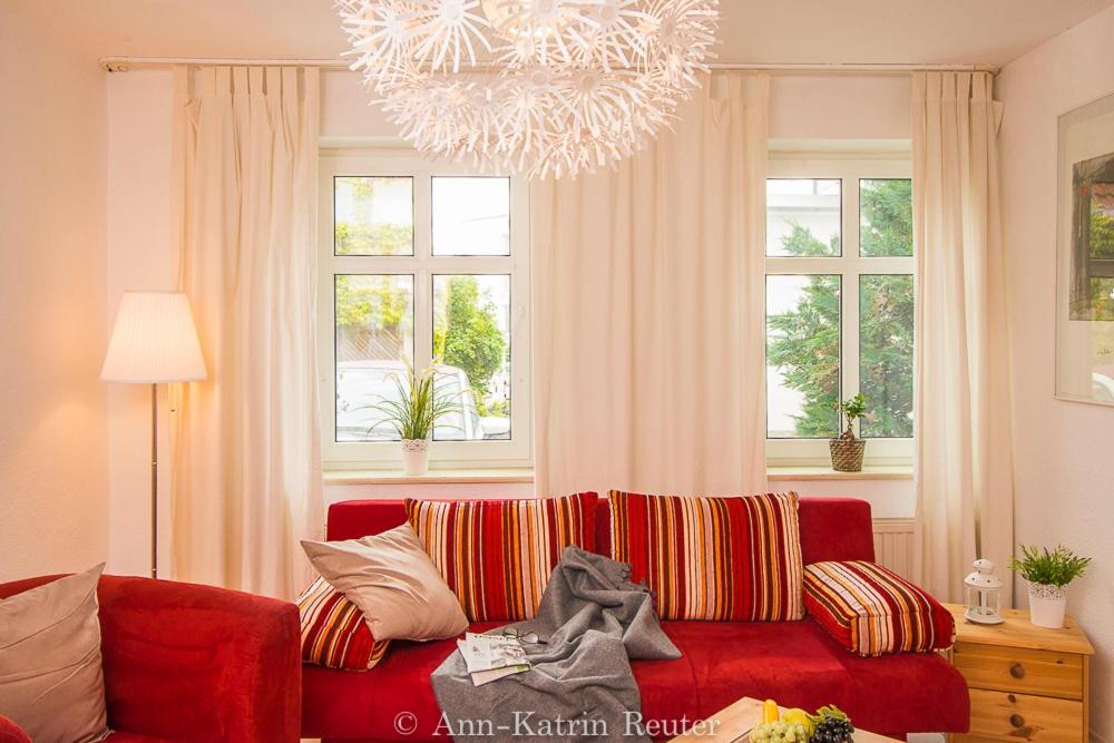 Ferienhaus Am Ufer - Ferienwohnung Strandsand Sassnitz Luaran gambar