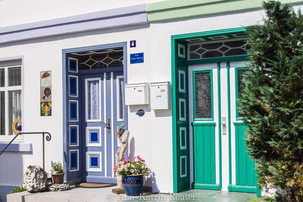 Ferienhaus Am Ufer - Ferienwohnung Strandsand Sassnitz Luaran gambar
