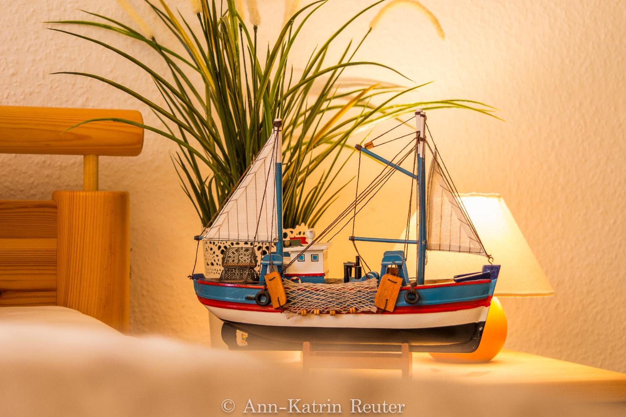 Ferienhaus Am Ufer - Ferienwohnung Strandsand Sassnitz Luaran gambar