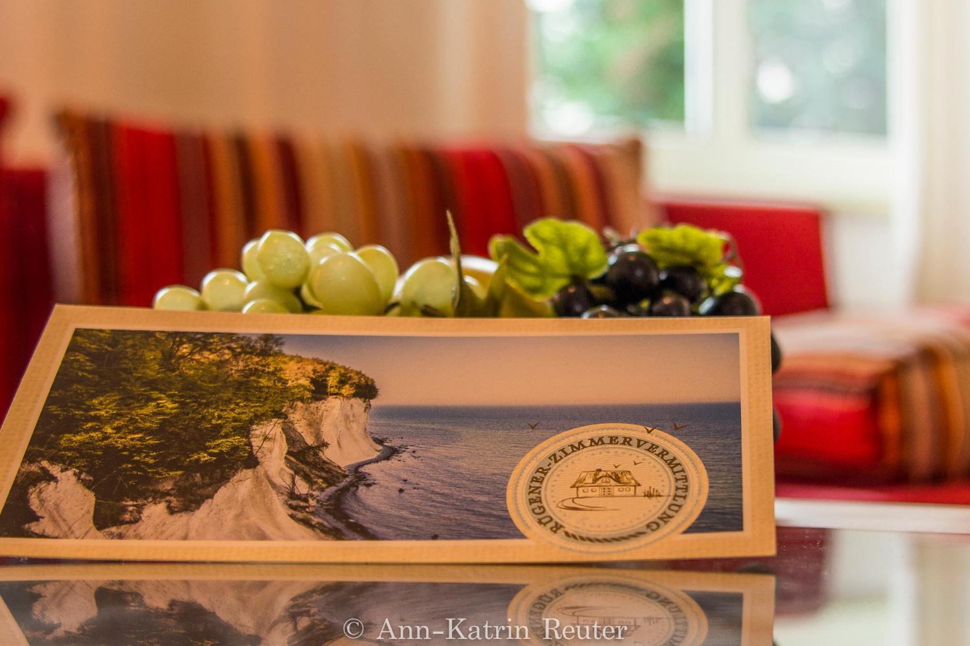 Ferienhaus Am Ufer - Ferienwohnung Strandsand Sassnitz Luaran gambar